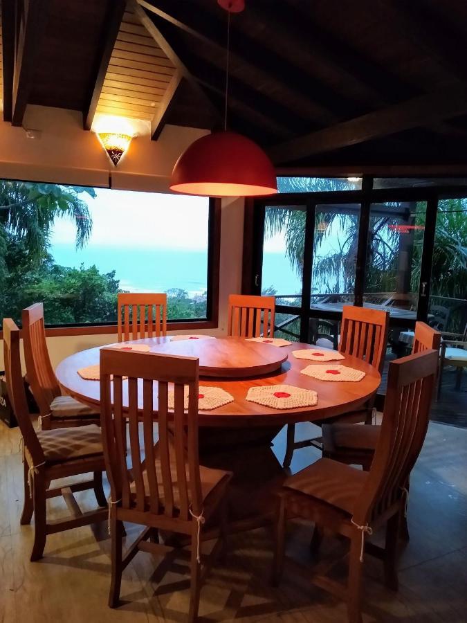 La Roca House Praia do Rosa Exterior foto